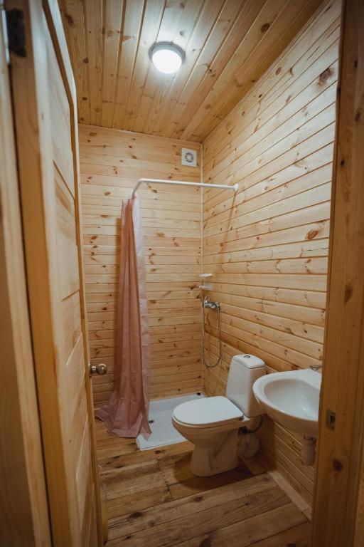Glamping Mandra Kanev Hotel Leplyavo Exterior photo
